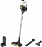 Karcher K&auml;rcher VC 6 handheld vacuum Black, Yellow Bagless