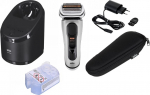 Braun Series 9 PRO+ 9567cc Shaver metallic, black