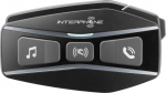 Interphone U-COM 16 Motorbike intercom 1600 m Black
