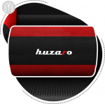 Huzaro Gaming chair for children Huzaro HZ-Ranger 6.0 Red Mesh, black and red