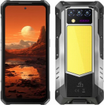 Oukitel Smartphone WP100 5G 12/512 IP69K Black