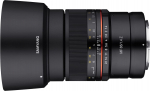 Samyang MF 85mm f/1.4 Z objektiiv Nikonile