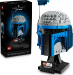 Lego Bricks Star Wars 75408 Jango Fett Helmet