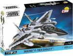 Cobi Klocki Klocki Boeing F-15 EX Eagle II