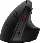 HP 925 Ergonomic Vertical Mouse hiir Kontor Parempoolne RF juhtmeta &uuml;hendus + Bluetooth 4000 DPI