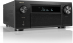 Denon Stiprintuvas Denon AVC-A10H, 13.4 kanalų namų kino stiprintuvas, juodas