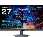 Gigabyte M27Q2 QD 27&rdquo; QHD Gaming Monitor - 2560 x 1440, 200Hz, 1ms, 350 cd/m&sup2;, FreeSync Premium, Display HDR400, HDMI 2.0, Displayport 1.4