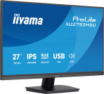 Iiyama ProLite XU2793HSU-B7 PC lamekuvar 68,6 cm (27") 1920 x 1080 pikslit Full HD LED Must