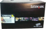 Lexmark Toner Lexmark Toner oryginalny LEXMARK C792X2YG Yellow 20000 stron