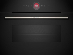 Bosch Piekarnik Bosch Bosch Serie 8 CMG7241B1 piekarnik 45 l Czarny