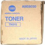 Konica Minolta Toner Konica Minolta TN-515 Black Oryginał (A9E8050)