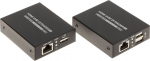 Eaton System przekazu sygnału AV Eaton EXTENDER HDMI+USB-EX-70-4K-PRO