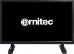 Ernitec Telewizor Ernitec Ernitec 0070-24155 LED display 139,7 cm (55'') 3840 x 2160 px 4K Ultra HD Czarny