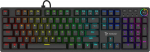 Savio Klawiatura Savio Styx Outemu Peach Silent (84716060)