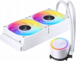 Jonsbo Chłodzenie CPU Jonsbo CPU Cooler JONSBO TG-240 White