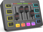 Fifine Mikser audio SC3 Czarny