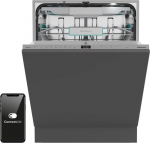 Hisense Zmywarka Hisense 16 zestaw&oacute;w - Zabudowy zmywarka do naczyń HV673B66 (3838782989230)