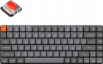 Keychron Klawiatura Keychron K3 Max Gateron Red (K3M-H1)