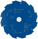 Bosch Bosch circular saw blade Expert for Wood, 160mm, 12Z (bore 20mm, for cordless saws)