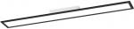 Eglo Moradillo-Z, 1 bulb(s), LED, 3300 lm, IP20, Black, White