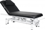 Azzurro LEŻANKA ELEKTR. DO MASAŻU AZZURRO 684 1 SILN. CZARNA