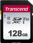 Transcend Karta Transcend 300S SDXC 128 GB Class 10 UHS-I/U3  (TS128GSDC300S)