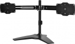 Silverstone Stojak biurkowy na 2 monitory 24'' - 32'' (SST-ARM23BSL)
