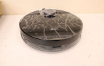 Midea SALE OUT.  M7 Evo Robot Vacuum Cleaner, Black |  | Robot Vacuum Cleaner | M7 Evo | Dry | Lithium ion | 5200 mAh | Dust capacity 0.43 L | 1500 Pa | Black | NO ORIGINAL PACKAGING, MISSING MANUAL, SCRATCHES ON BACK