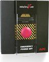 APC APC World Wide Emergency Power Off Nine Circuit System