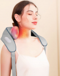 Media Tech Neck & Shoulders Massager NECK & SHOULDERS MASSAGER MT6533