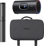 Jmgo PicoPlay+ Projector with Tripod