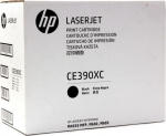 HP Toner HP 90X Black Oryginał  (CE390XC)