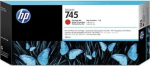 HP Tusz HP Wkład atramentowy Ink/745 (Chromatic Red)