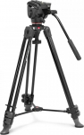 Noname Manfrotto tripod set MVK500XAM 500X & Twin Leg Video Alu Kit