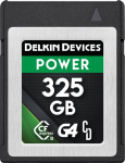 Delkin Karta Delkin Delkin CFexpress Power R1780/W1700 (G4) 325GB