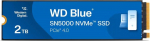 Sandisk Dysk SSD SanDisk Blue SN5000 2TB M.2 2280 PCI-E x4 Gen4 NVMe (WDS200T4B0E)