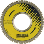 Exact Piła widiowa do cięcia stali nierdzewnej 165 mm (CERMET165)