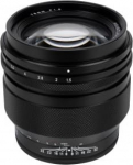 Voigtlander Obiektyw Voigtlander Obiektyw Nokton 75 mm f/1,5 do Sony E