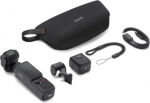 DJI Action Camera Osmo Pocket 4 Standard Combo Black EU (CP.OS.00000545.05)