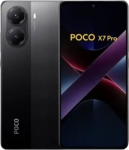 Xiaomi Poco X7 Pro 5G Dual SIM 8GB RAM 256GB No Charger Black EU