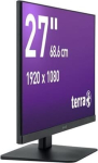 Technologia Dotyku Monitor Technologia Dotyku TERRA LCD/LED 2748W V4 schwarz HDMI/DP/USB-C GREENLINE PLUS