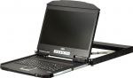 Aten Klawiatura Aten ATEN CL3700NW Konsole USB HDMI, UK-Layout