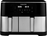 Universal Blue Frytkownica beztłuszczowa Universal Blue Instant Pot 140-0003-01-EU frytkownica Podw&oacute;jny 11 l Autonomiczny 2600 W Frytkownica na gorące powietrze Stal nierdzewna