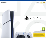 Sony Interactive Entertainment PS719022602 m&auml;ngukonsool 1 TB WiFi Must, Valge