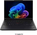 Lenovo Laptop ThinkPad L14 AMD G6 21X2006APB W11Pro Ultra 7 355/32GB/1TB/INT/14.0 WUXGA/Black/1YR Premier Support + 3YRS OS + CO2 Offset