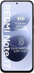 Xiaomi Smartfon Xiaomi Redmi Note 17 17,8 cm (6.99'') 4G 6 GB 256 GB 7700 mAh Czarny (MZB0NIEEU)