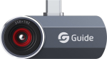 Guide Kamera termowizyjna do smartfona MobIR 3.0 ES2, USB-C, IR 256x192, NETD 15 mK, 30 Hz, iOS i Android
