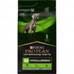 PURINA Pro plan Hypoallergenic Veterinary diets 3kg dry dog food