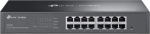 Tp-Link Omada ES216G network switch Managed L2 Gigabit Ethernet (10/100/1000) Black