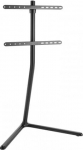 Logilink TV stand with V-foot black